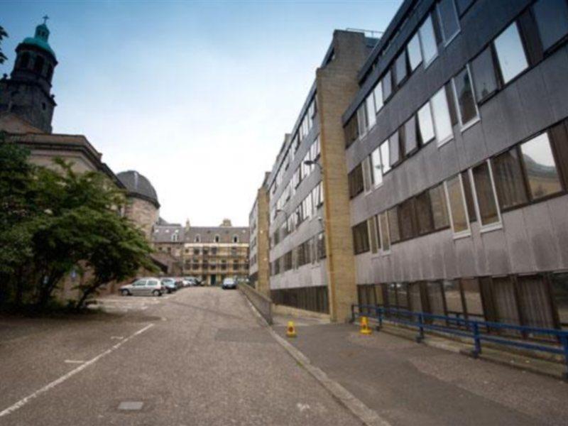 Travelodge Edinburgh Central Exterior photo