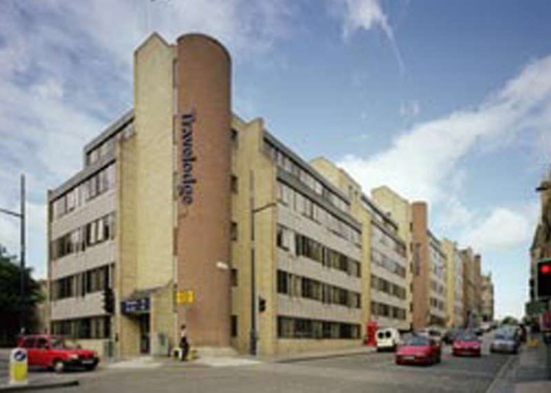 Travelodge Edinburgh Central Exterior photo