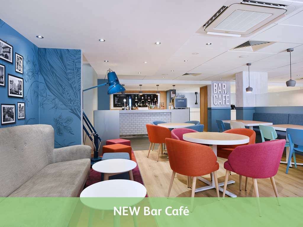 Travelodge Edinburgh Central Restaurant photo