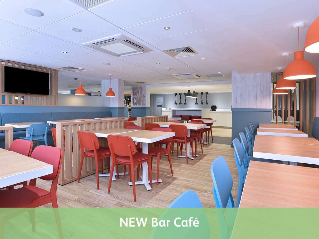 Travelodge Edinburgh Central Restaurant photo